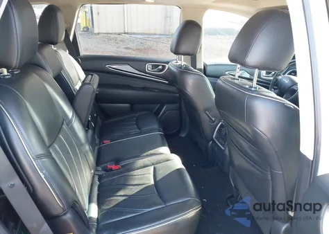 2016 Infiniti Qx60 из США, поврежденный, VIN 5N1AL0MN8GT514149